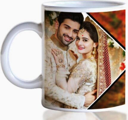 Personalized Photo Mug